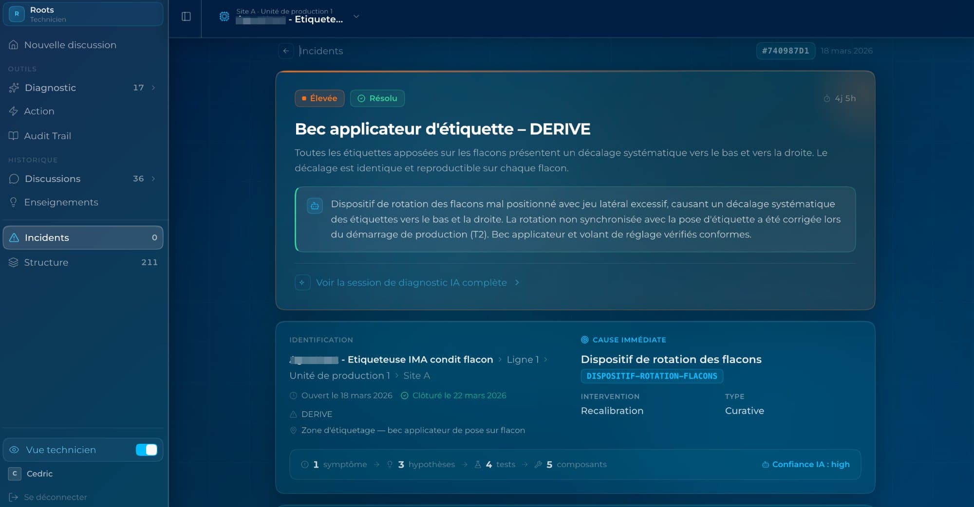 Capitalisation structurée